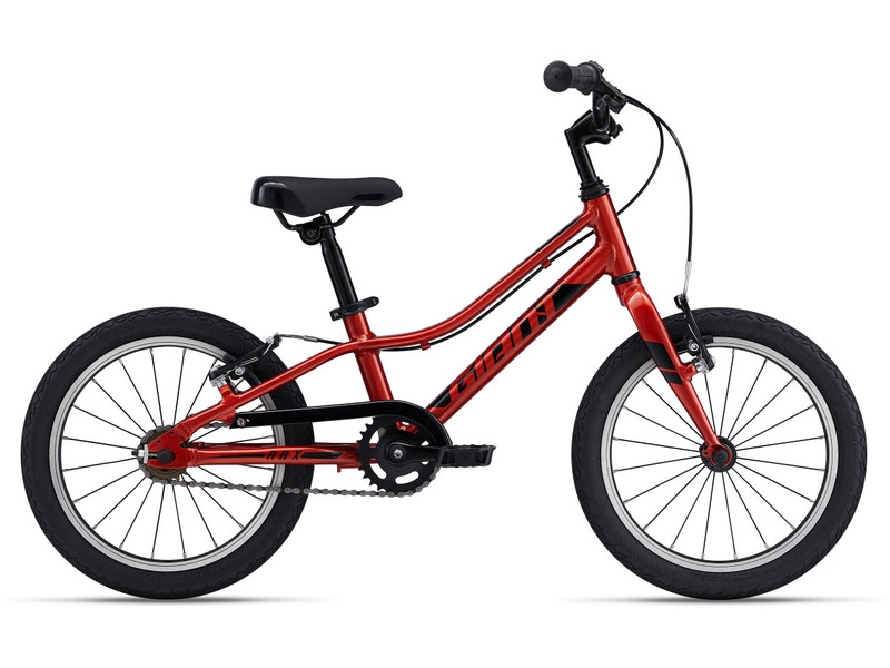 Фото Велосипед детский для мальчиков и девочек от 3 до 5 лет Giant ARX 16 F/W 2022