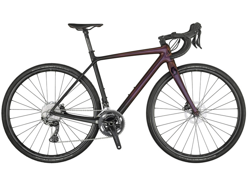 Фото Велосипед мужской Scott Contessa Addict Gravel 15 2021