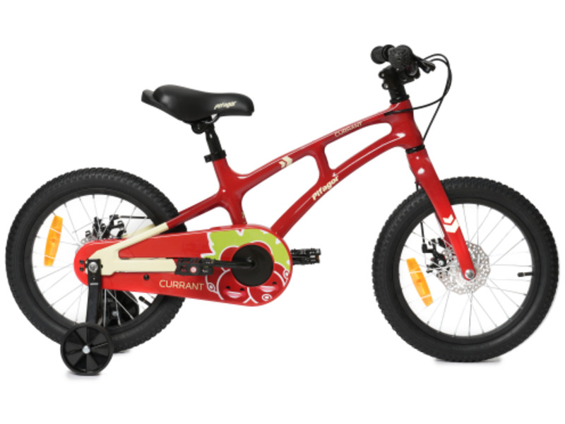 Фото Велосипед детский для мальчиков и девочек от 3 до 5 лет Pifagor Currant 16 2022