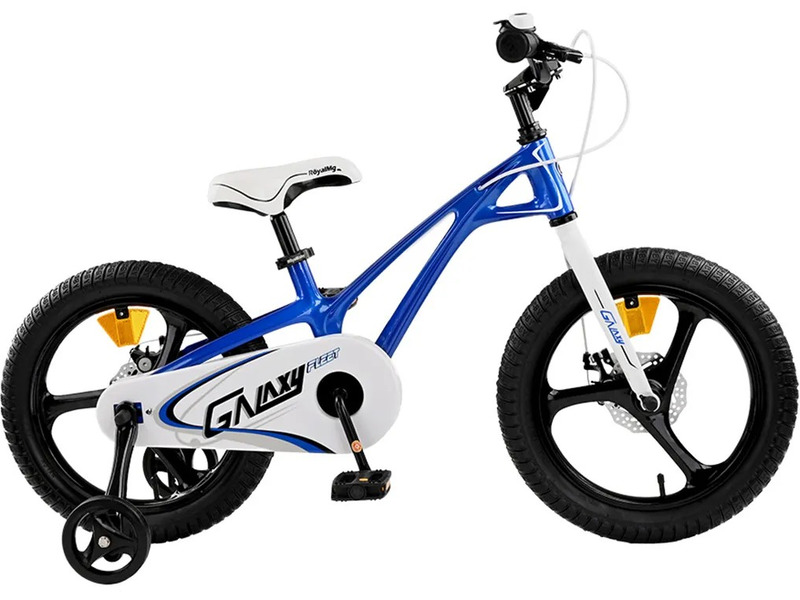 Фото Велосипед детский для мальчиков и девочек от 3 до 5 лет Royal Baby Galaxy Fleet 16 2022