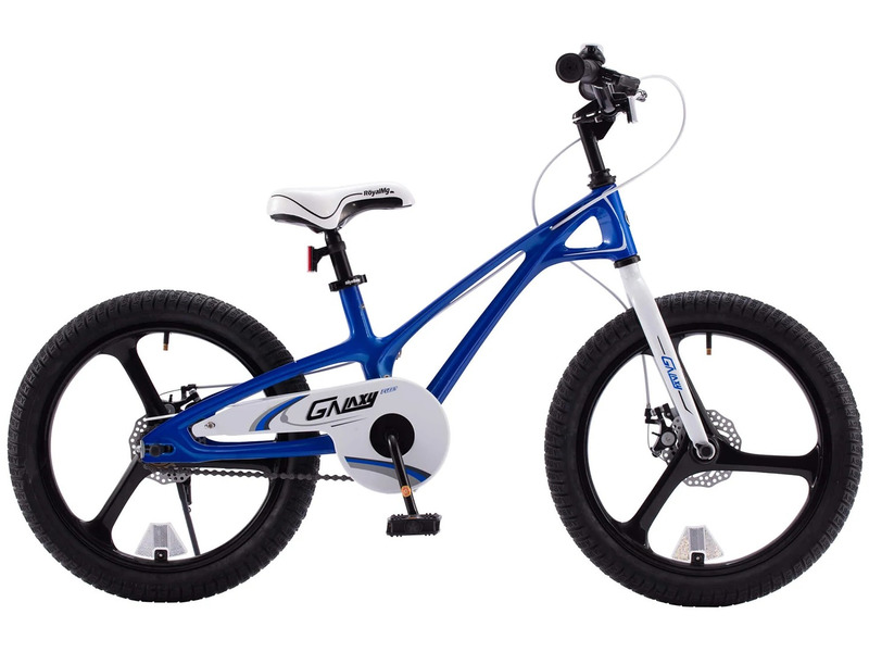 Фото Велосипед детский для мальчиков и девочек от 5 до 9 лет Royal Baby Galaxy Fleet 18 2022