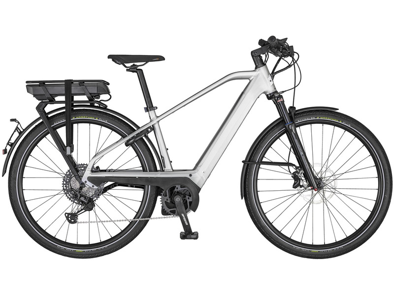 Фото Велосипед мужской Scott Silence eRide 10 Men 2020
