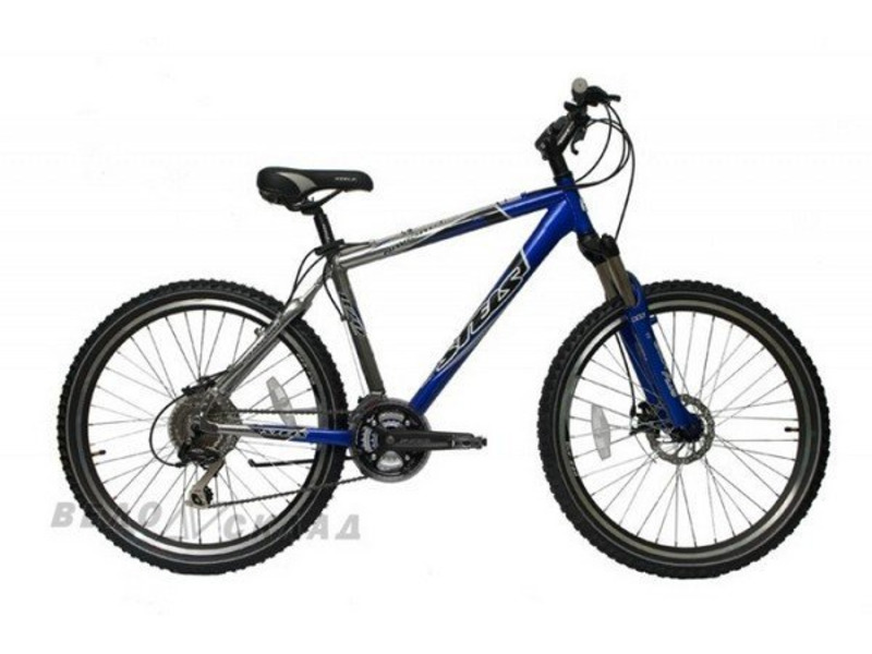 Фото Велосипед Stels Navigator 870 Disc 2007