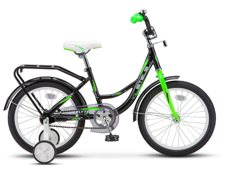 Фото Велосипед детский для мальчиков и девочек от 3 до 5 лет Stels Flyte 16 Z011 2022