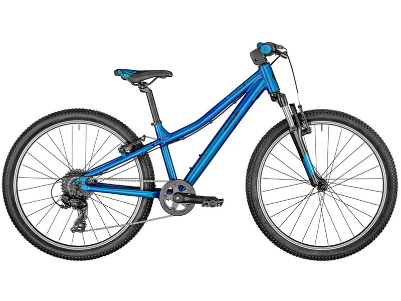 Фото Велосипед подростковый для мальчиков от 9 до 13 лет Bergamont Revox 24 Boy 2021