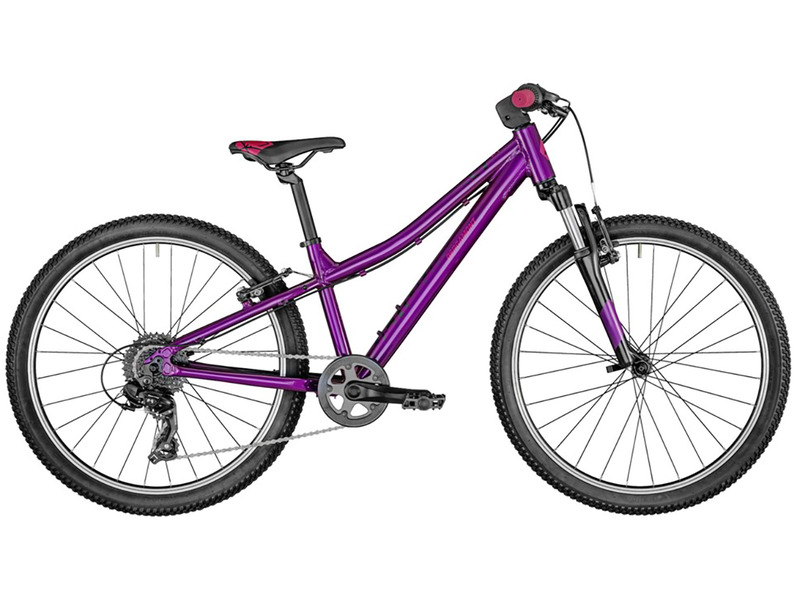 Фото Велосипед подростковый для девочек от 9 до 13 лет Bergamont Revox 24 Girl 2021