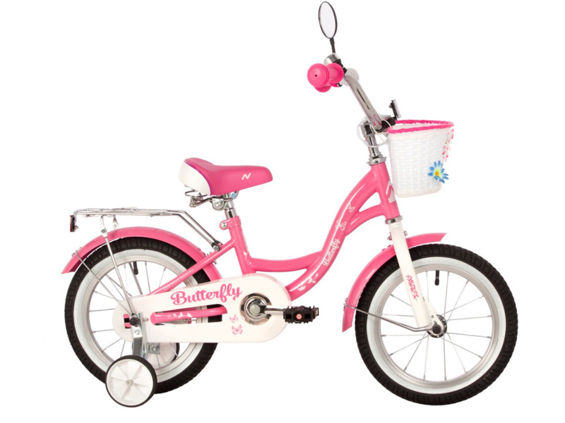 Фото Велосипед детский для мальчиков и девочек до 3 лет Novatrak Indigo 2022