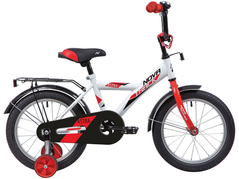 Фото Велосипед детский для мальчиков до 3 лет Novatrack Astra 12 2022