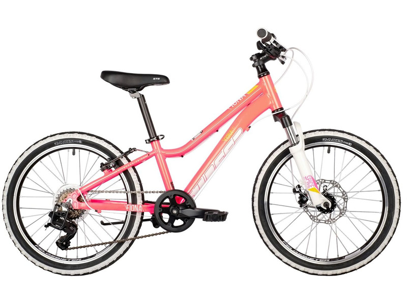 Фото Велосипед детский для девочек от 5 до 9 лет Stinger Fiona Kid 20 2022