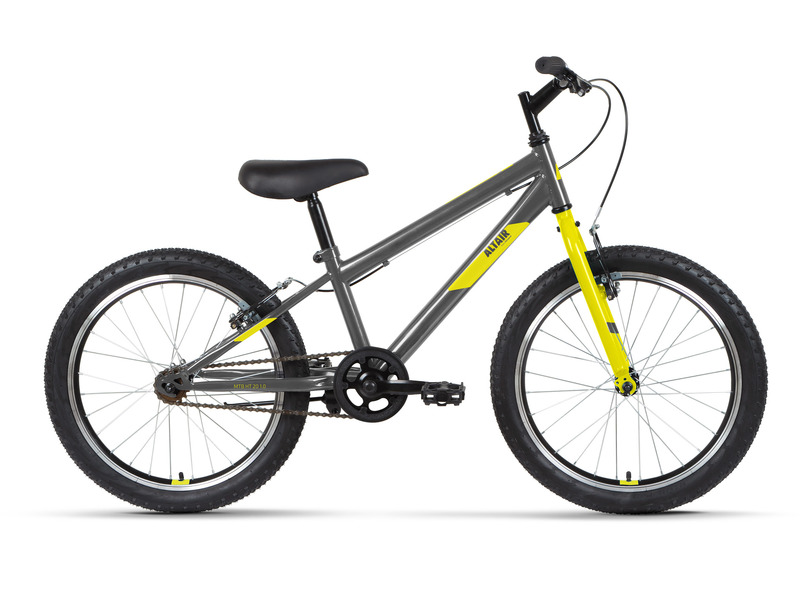 Фото Велосипед детский для мальчиков и девочек от 5 до 9 лет Altair MTB HT 20 1.0 2022