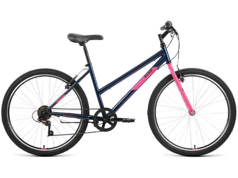 Фото Велосипед женский Altair MTB HT 26 Low 2022