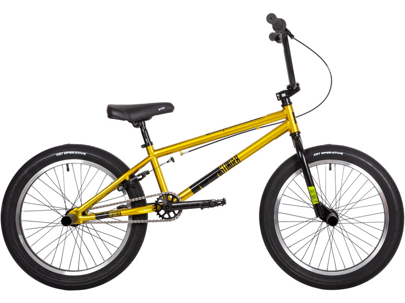 Фото Велосипед мужской, подростковый для мальчиков от 9 до 13 лет Stinger Tortuga 20 2021