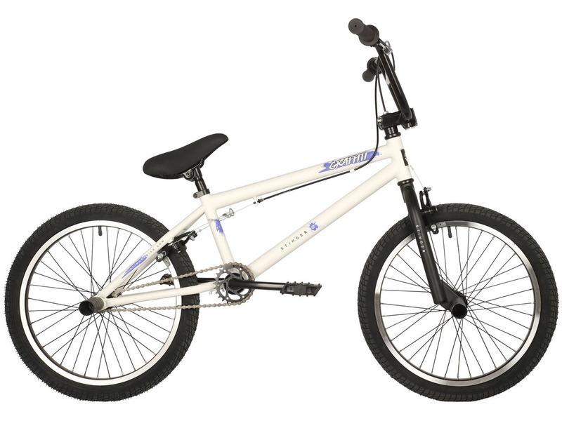 Фото Велосипед подростковый для мальчиков от 9 до 13 лет Stinger Magnet STD 24 2021