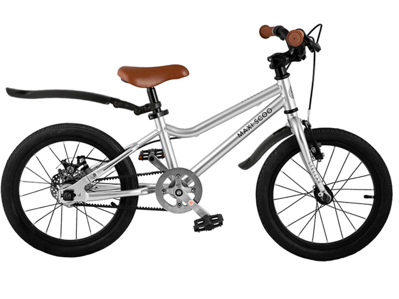 Фото Велосипед детский для мальчиков и девочек от 3 до 5 лет Maxiscoo Stellar 16 2022