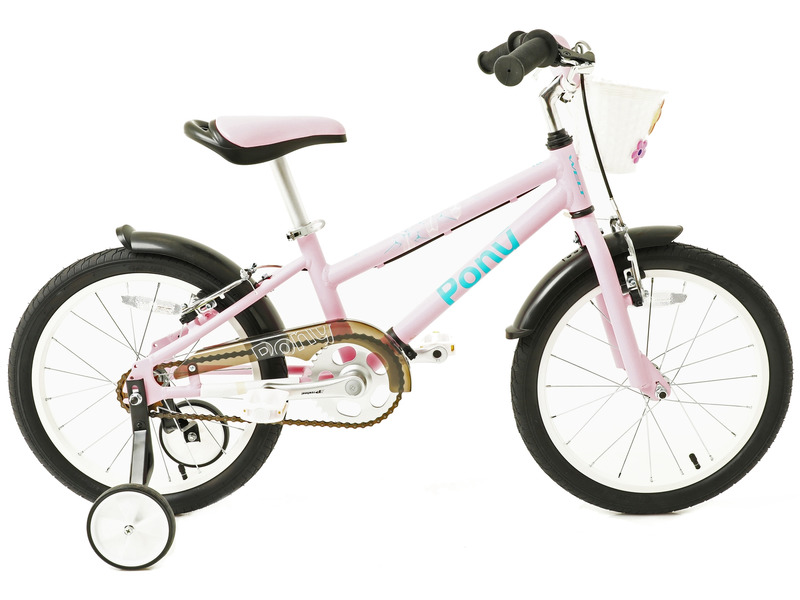 Фото Велосипед детский для девочек от 5 до 9 лет Welt Pony 18 2023