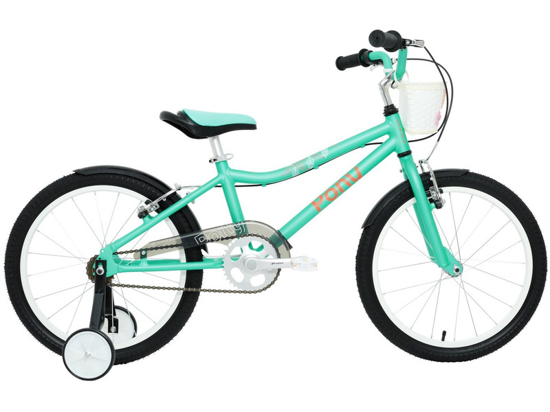 Фото Велосипед детский для девочек от 5 до 9 лет Welt Pony 20 2023