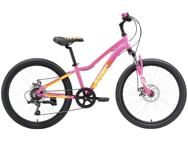 Фото Велосипед подростковый для девочек от 9 до 13 лет Stark Bliss 24.1 D 2023
