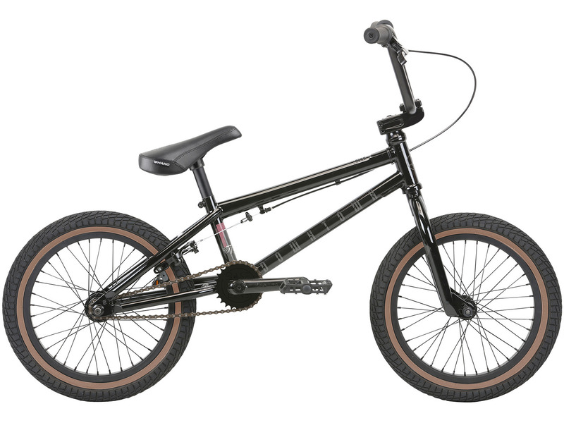 Фото Велосипед детский для мальчиков от 5 до 9 лет Haro Downtown 16 2022