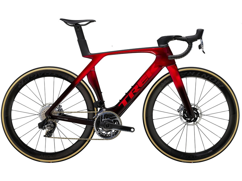 Фото Велосипед мужской Trek Madone SLR 9 eTap Gen 7 2023