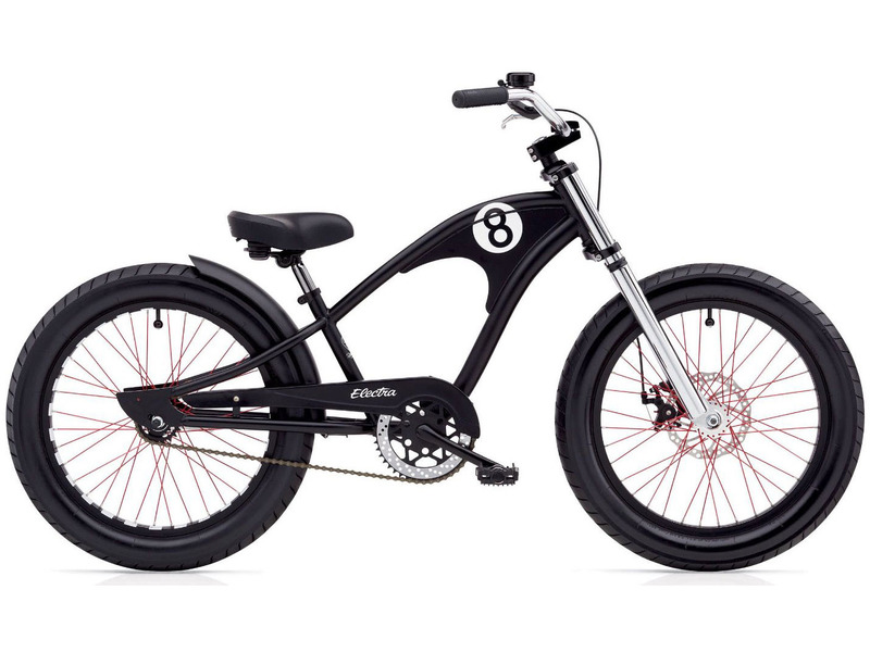 Фото Велосипед детский для мальчиков от 5 до 9 лет Electra Straight 8 3i 20 2020