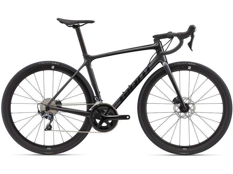 Фото Велосипед мужской Giant TCR Advanced Disc 1+ Pro Compact 2022