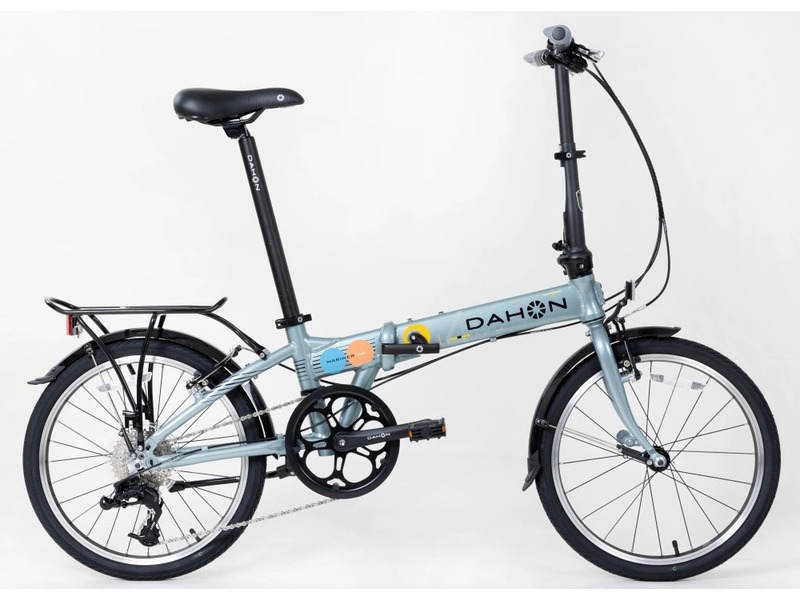 Фото Велосипед мужской, женский Dahon Mariner D8 Anniversary 40 2023