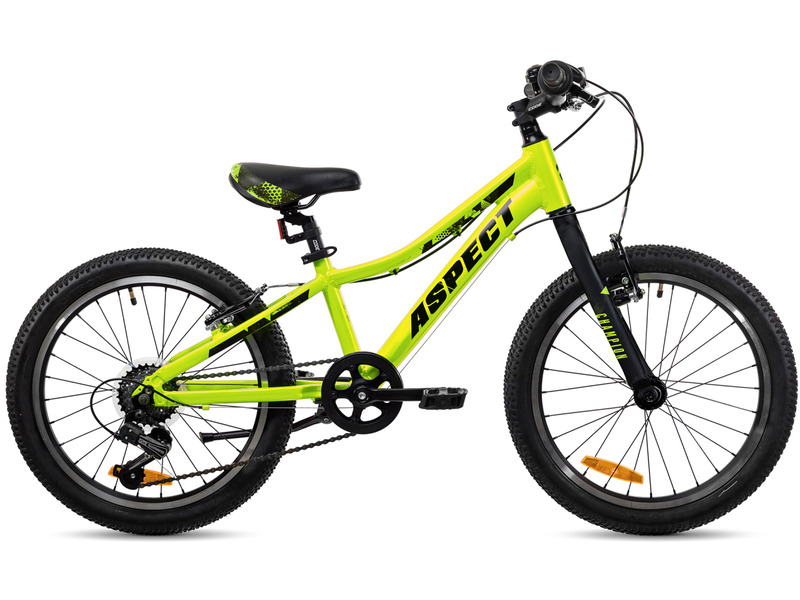 Фото Велосипед детский для мальчиков от 5 до 9 лет Aspect Champion 2023