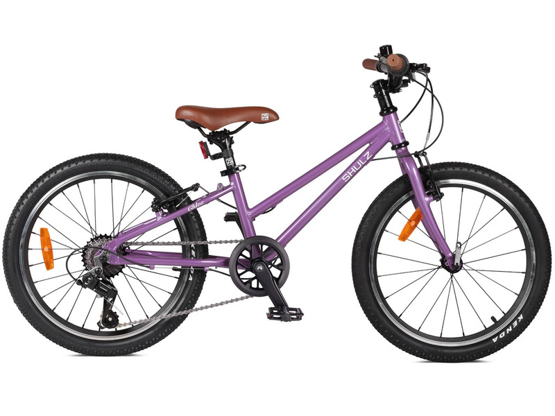 Фото Велосипед детский для девочек от 5 до 9 лет Shulz Chloe 20 Race 2023