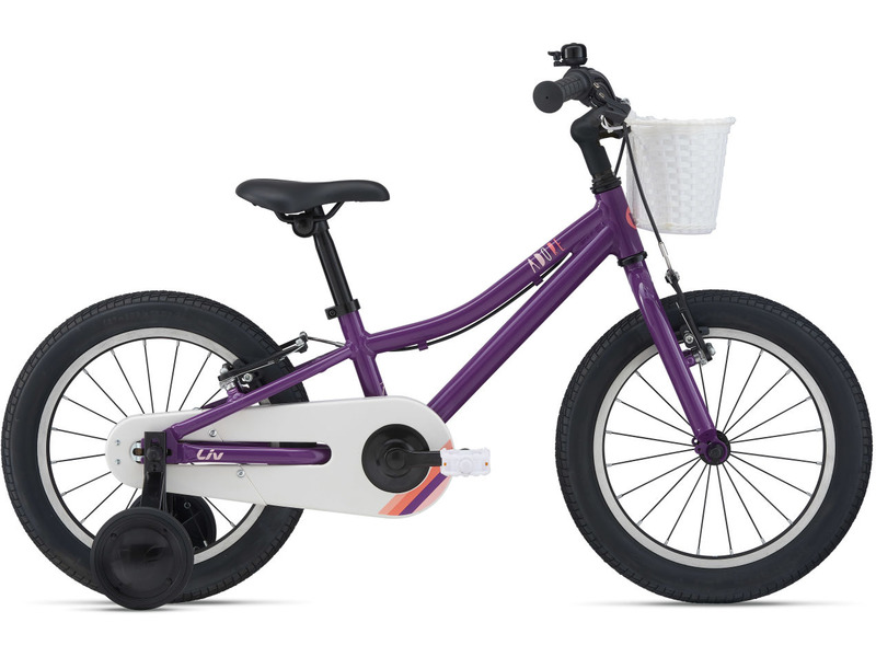 Фото Велосипед детский для девочек от 3 до 5 лет Giant Adore F/W 16 2022
