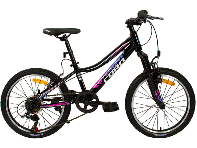Фото Велосипед детский для мальчиков и девочек от 5 до 9 лет Maxiscoo Cord Mint 20 6sp 2023