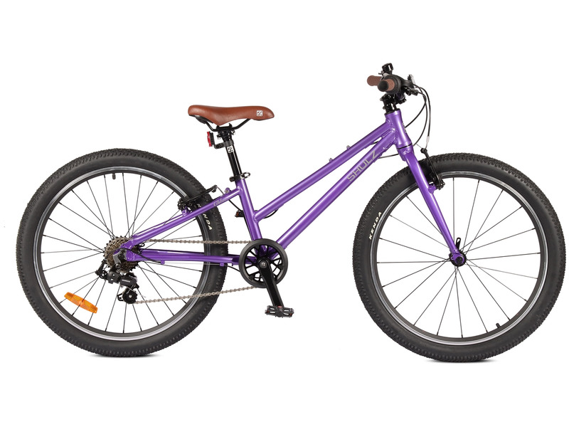 Фото Велосипед подростковый для девочек от 9 до 13 лет Shulz Chloe 24 Race 2023