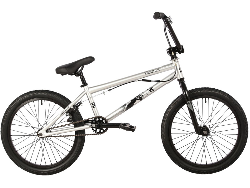 Фото Велосипед мужской, подростковый для мальчиков от 9 до 13 лет Novatrack BMX Psycho 2023