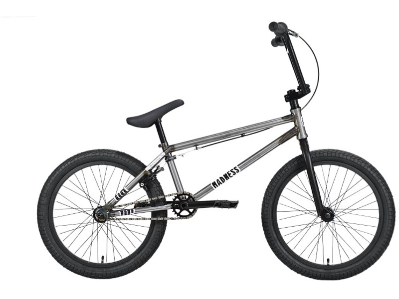 Фото Велосипед мужской, подростковый для мальчиков от 9 до 13 лет Stark Madness BMX 6 2023
