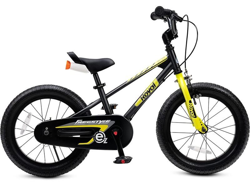 Фото Велосипед детский для мальчиков и девочек от 3 до 5 лет Royal Baby Freestyle EZ 16 2023