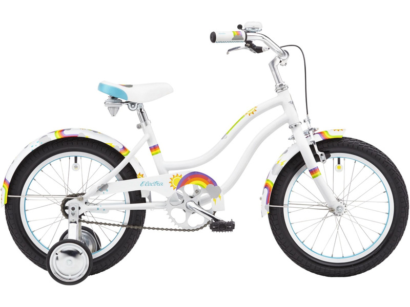 Фото Велосипед детский для мальчиков и девочек от 3 до 5 лет Electra Sun Shimmer 1 16 2022