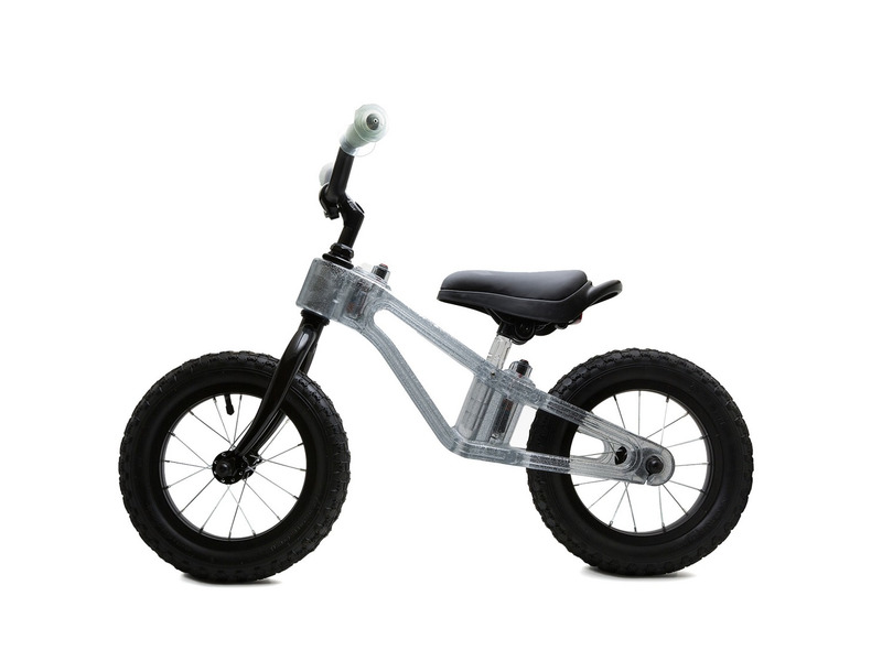 Фото Велосипед детский для мальчиков и девочек до 3 лет Royal Baby Ride Phantom 12 2023