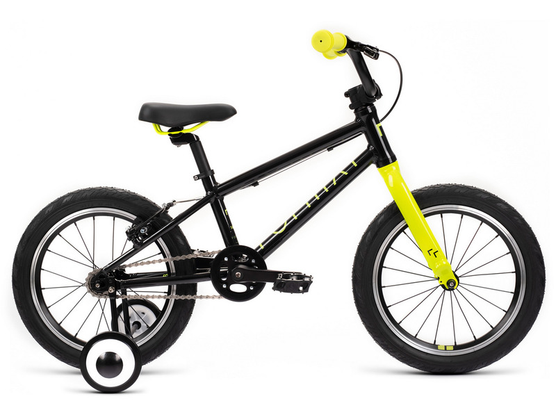 Фото Велосипед детский для мальчиков и девочек от 3 до 5 лет Format Kids 16 LE 2022