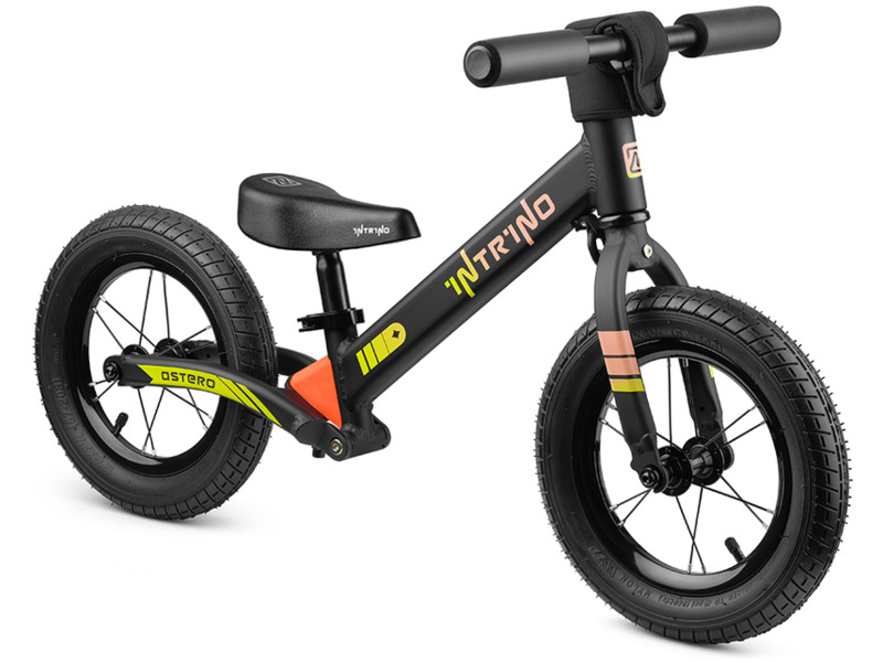 Фото Велосипед детский для мальчиков и девочек до 3 лет Intrino Snippo Astero 2023