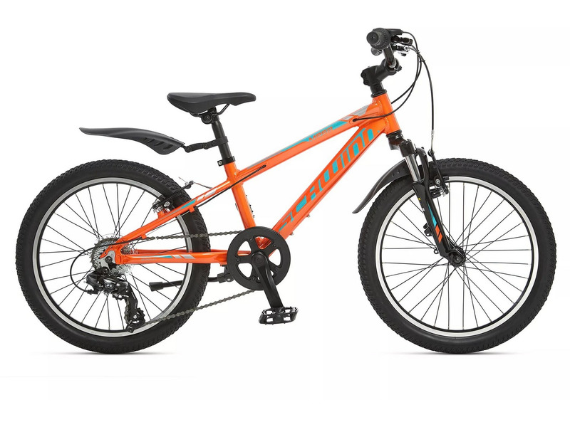 Фото Велосипед детский для мальчиков и девочек от 5 до 9 лет Schwinn Mesa 20 2022