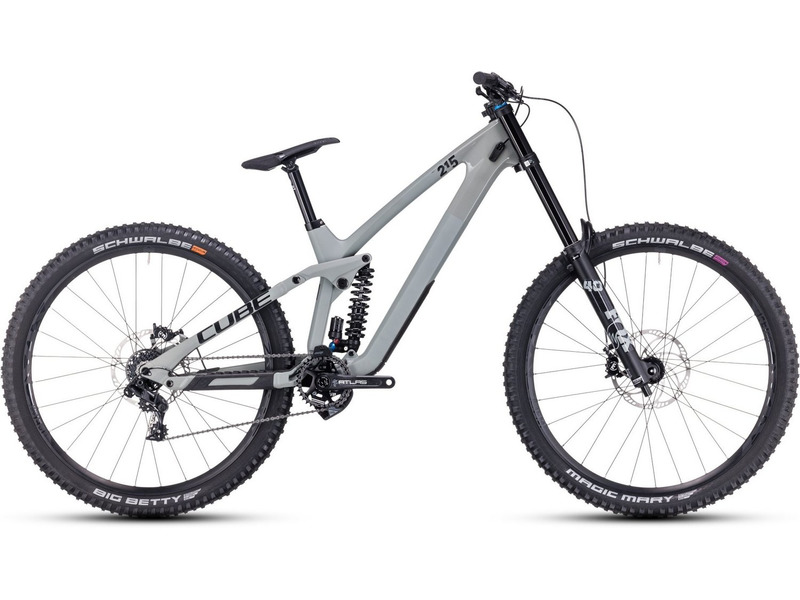 Фото Велосипед мужской, женский Cube Two15 HPC SLX 29 2023