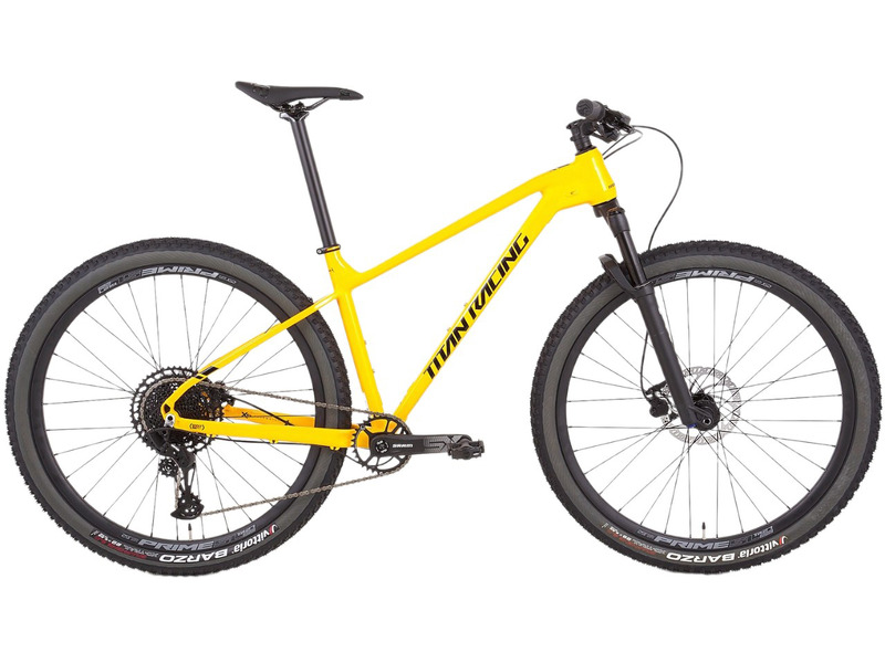 

Горный велосипед Titan Racing Drone Dash, год 2024, цвет Желтый, ростовка, Drone Dash, год 2024, цвет Желтый, ростовка 19