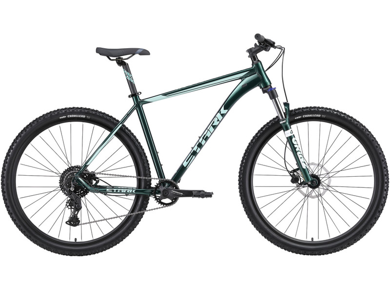 

Горный велосипед Stark Router 29.4 HD, год 2024, цвет Зеленый, ростовка, Router 29.4 HD, год 2024, цвет Зеленый, ростовка 20