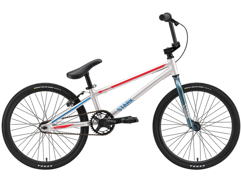 

Экстремальный велосипед Stark Madness BMX Race, год 2024, цвет Серый-Красный, ростовка, Madness BMX Race, год 2024, цвет Серый-Красный, ростовка 9