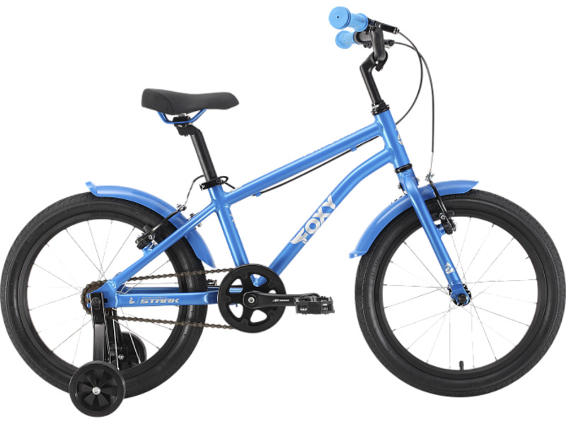 Фото Велосипед детский для мальчиков от 3 до 5 лет Stark Foxy 18 Boy 2024