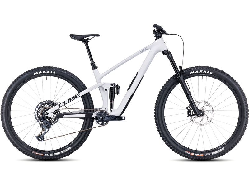 

Велосипеды Двухподвесы Cube Stereo One55 C:62 Race 29, год 2024, цвет Серый-Серый, ростовка, Stereo One55 C:62 Race 29, год 2024, цвет Серый-Серый, ростовка 16.5
