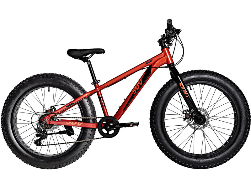 

Подростковый велосипед Novatrack Suv 24, год 2024, цвет Красный, ростовка, Suv 24, год 2024, цвет Красный, ростовка 13