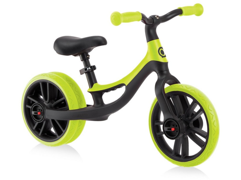 Фото Велосипед детский для мальчиков и девочек до 3 лет, детский для мальчиков и девочек от 3 до 5 лет Globber Go Bike Elite Duo 2023