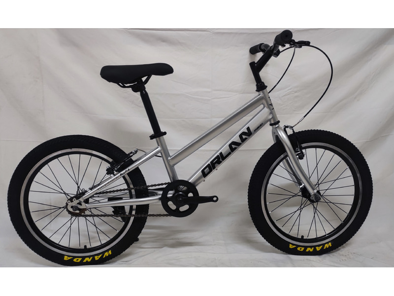 Фото Велосипед подростковый для мальчиков и девочек от 9 до 13 лет Orlan Wing Strong 20 1.0 2024