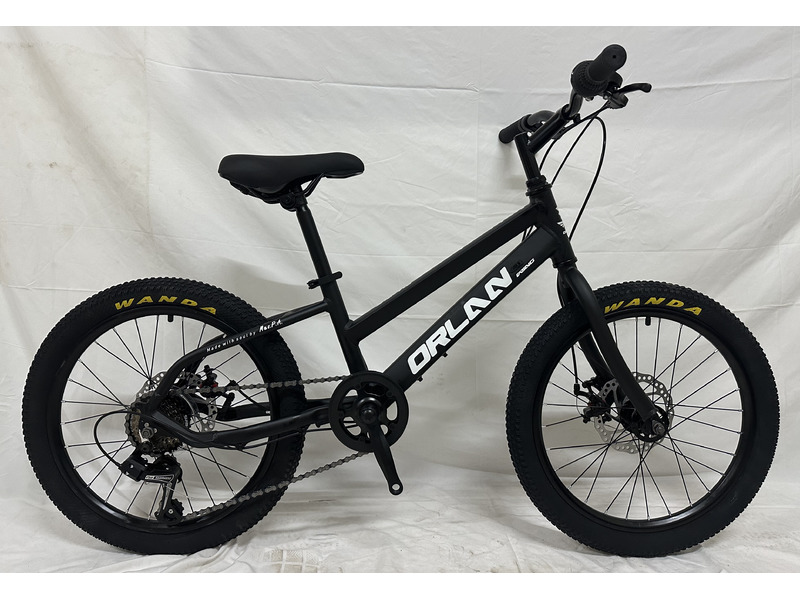Фото Велосипед подростковый для мальчиков и девочек от 9 до 13 лет Orlan Wing Shift 20 1.0 2024