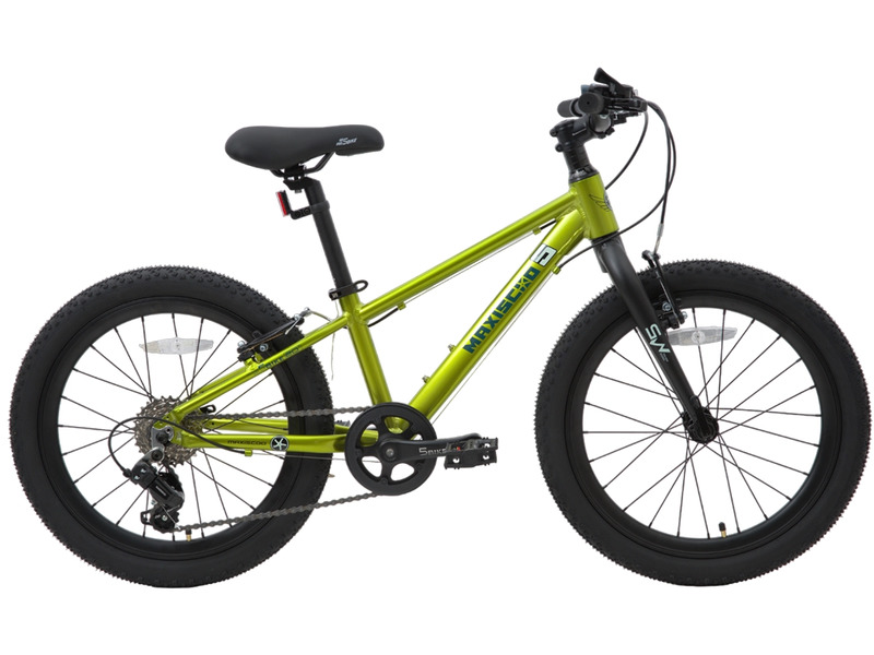 Фото Велосипед детский для мальчиков и девочек от 3 до 5 лет Maxiscoo 5 Bike 16 2024